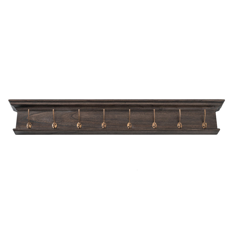 Beckton Mindi Hook Wall Coat Rack