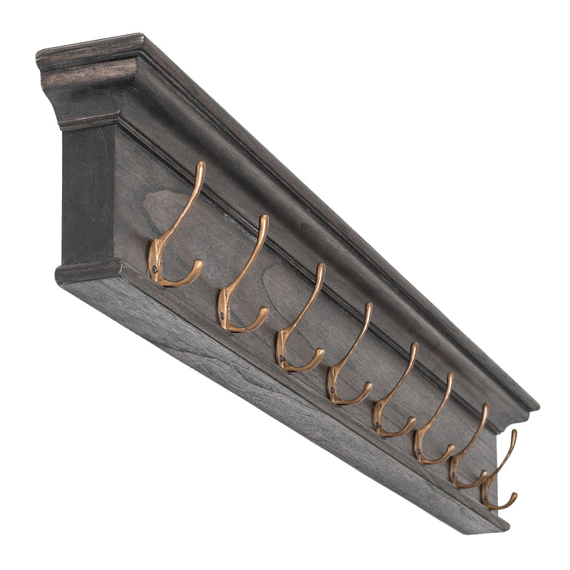 Beckton Mindi Hook Wall Coat Rack