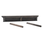 Beckton Mindi Hook Wall Coat Rack