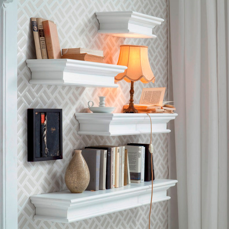 Beckton Floating Wall Shelf