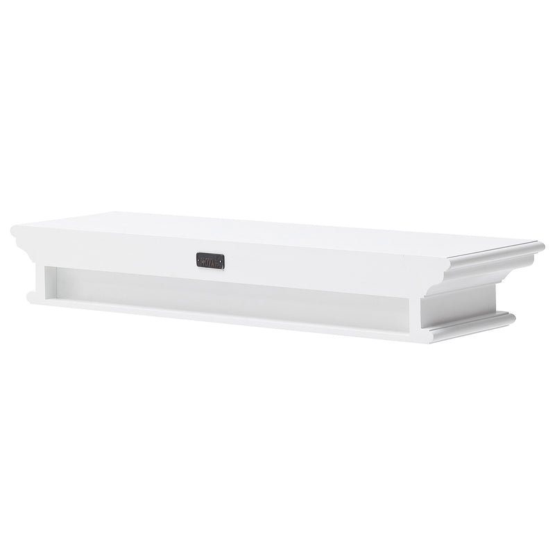 Beckton Floating Wall Shelf