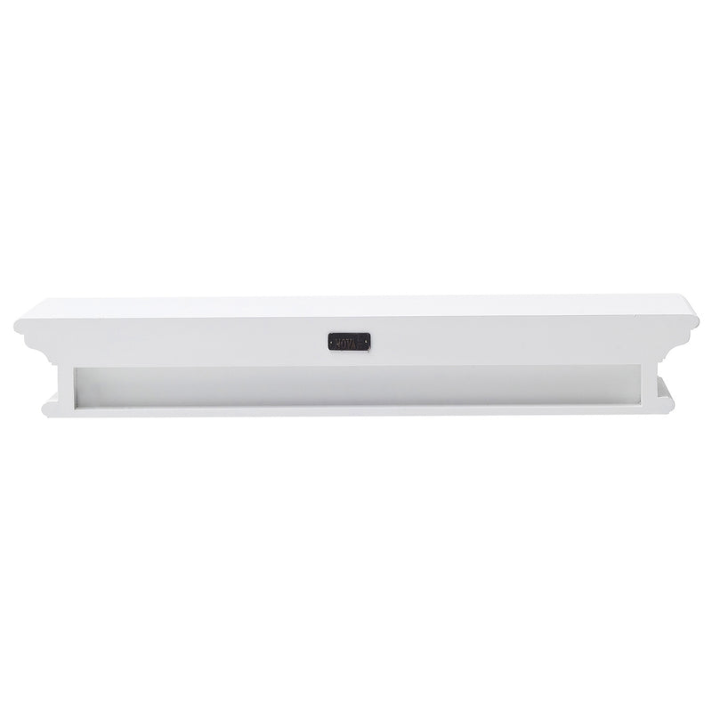 Beckton Floating Wall Shelf