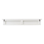 Beckton Hook Wall Shelf Coat Rack