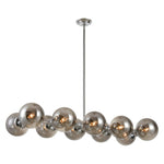 Affinity Adjustable Linear Chandelier