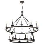 Cartwright 2-Tier Chandelier