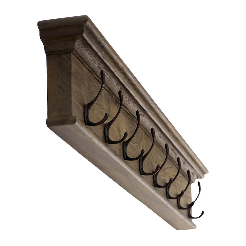 Walden Hook Wall Coat Rack