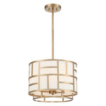 Libby Langdon for Crystorama Danielson Chandelier