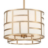 Libby Langdon for Crystorama Danielson Chandelier