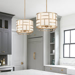 Libby Langdon for Crystorama Danielson Chandelier