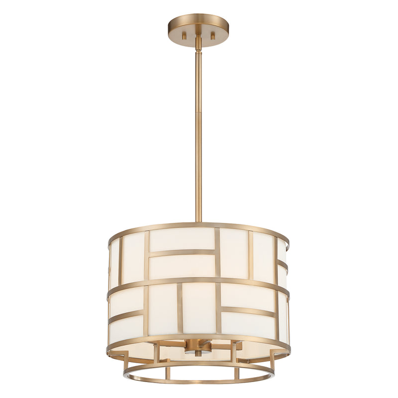 Libby Langdon for Crystorama Danielson Chandelier