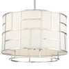 Libby Langdon for Crystorama Danielson Chandelier