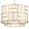 Libby Langdon for Crystorama Danielson Chandelier