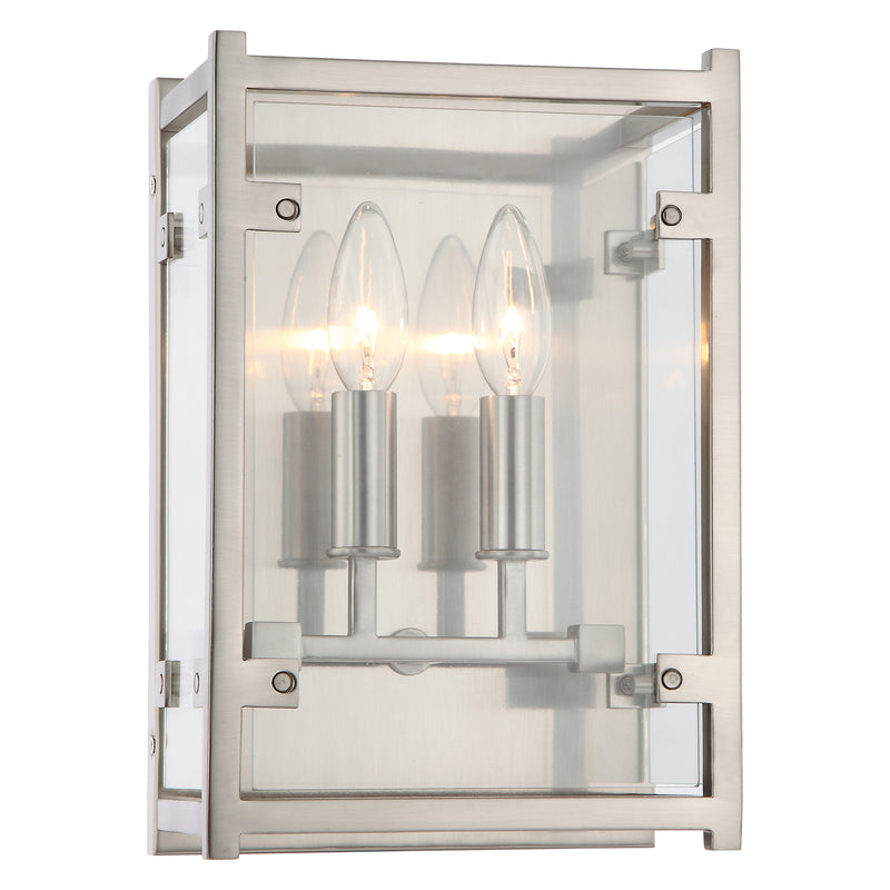 Crystorama Danbury Wall Sconce