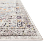 Loloi II Dante Ivory Power Loomed Rug