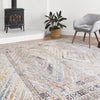 Loloi II Dante Ivory Power Loomed Rug