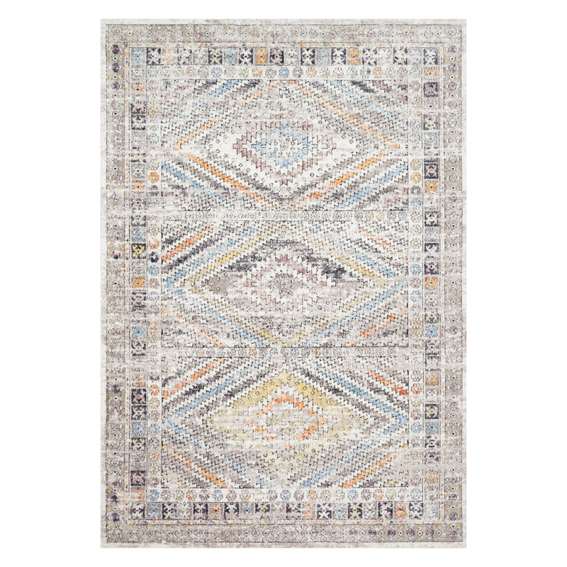 Loloi II Dante Ivory Power Loomed Rug