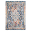 Loloi II Dante Multi/Stone Power Loomed Rug