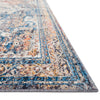 Loloi II Dante Multi/Stone Power Loomed Rug