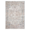 Loloi II Dante Ivory/Stone Power Loomed Rug