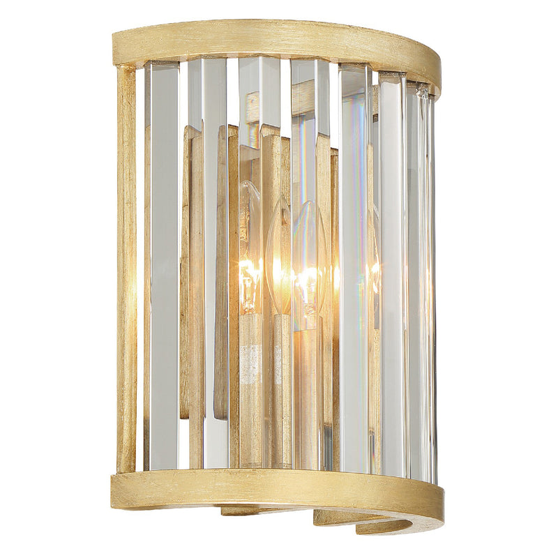 Crystorama Darcy Wall Sconce