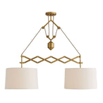 Arteriors Pantograph Pendant - Final Sale