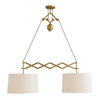 Arteriors Pantograph Pendant - Final Sale