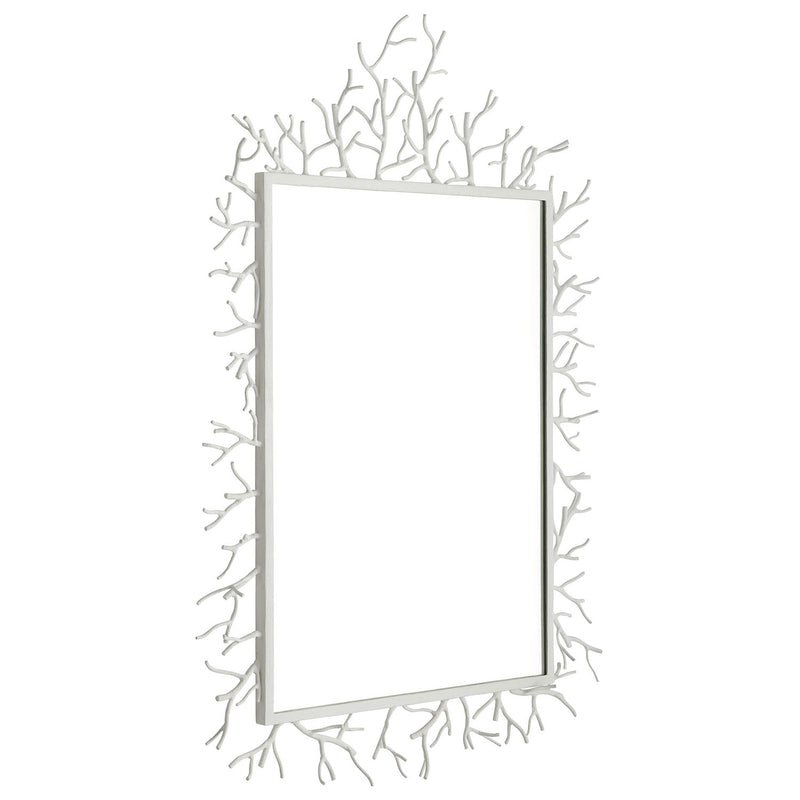 Celerie Kemble for Arteriors Coral Twig Wall Mirror