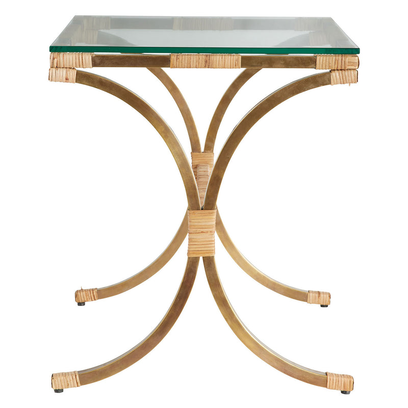 Celerie Kemble for Arteriors Templeton End Table