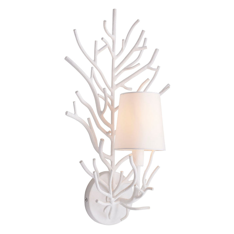 Celerie Kemble for Arteriors Coral Twig Wall Sconce