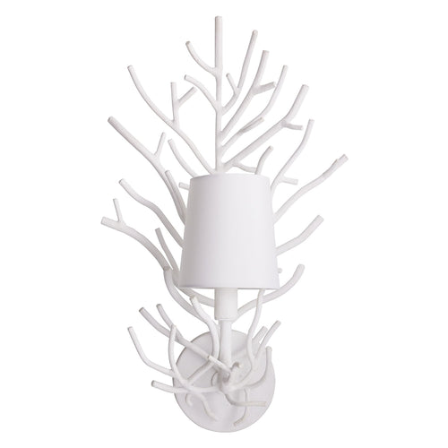 Celerie Kemble for Arteriors Coral Twig Wall Sconce