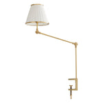 Celerie Kemble for Arteriors Tilt & Clamp Lamp - Final Sale