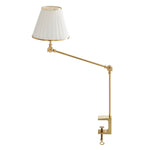 Celerie Kemble for Arteriors Tilt & Clamp Lamp - Final Sale