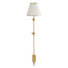 Celerie Kemble for Arteriors Tilt & Clamp Lamp - Final Sale