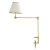 Celerie Kemble for Arteriors Tilt & Clamp Lamp - Final Sale