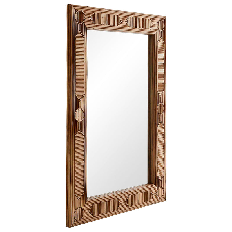 Celerie Kemble for Arteriors Madeline Wall Mirror