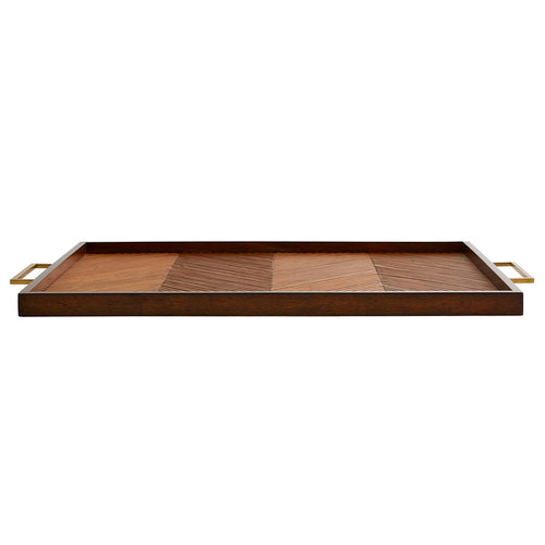 Celerie Kemble for Arteriors Caribe Tray