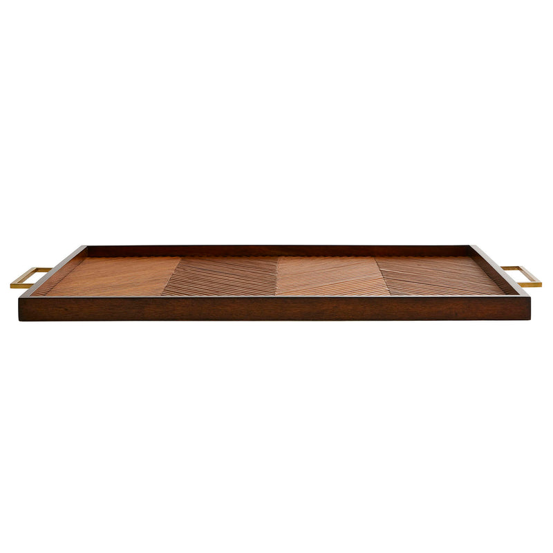 Celerie Kemble for Arteriors Caribe Tray