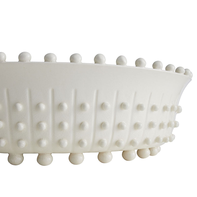 Celerie Kemble for Arteriors Spitzy Centerpiece Bowl