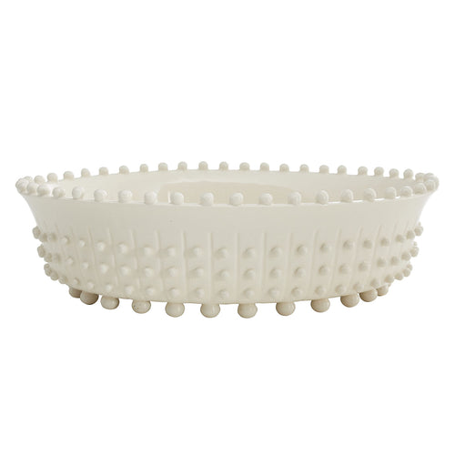 Celerie Kemble for Arteriors Spitzy Centerpiece Bowl