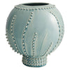 Celerie Kemble for Arteriors Spitzy Celedon Vase