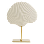 Celerie Kemble for Arteriors Shell Sculpture Set of 3