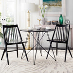 Croft Spindle Dining Chair Set of 2