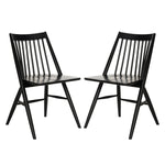 Croft Spindle Dining Chair Set of 2