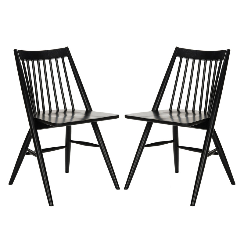 Croft Spindle Dining Chair Set of 2