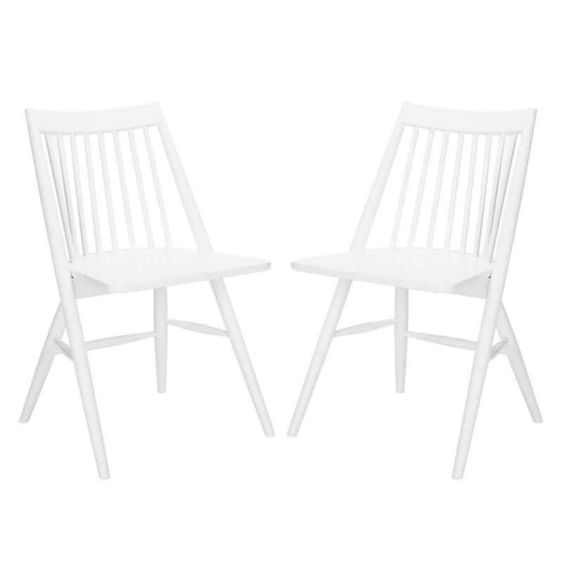 Croft Spindle Dining Chair Set of 2