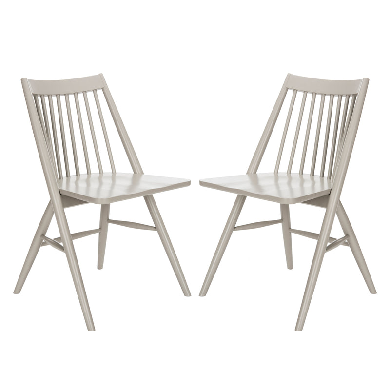 Croft Spindle Dining Chair Set of 2