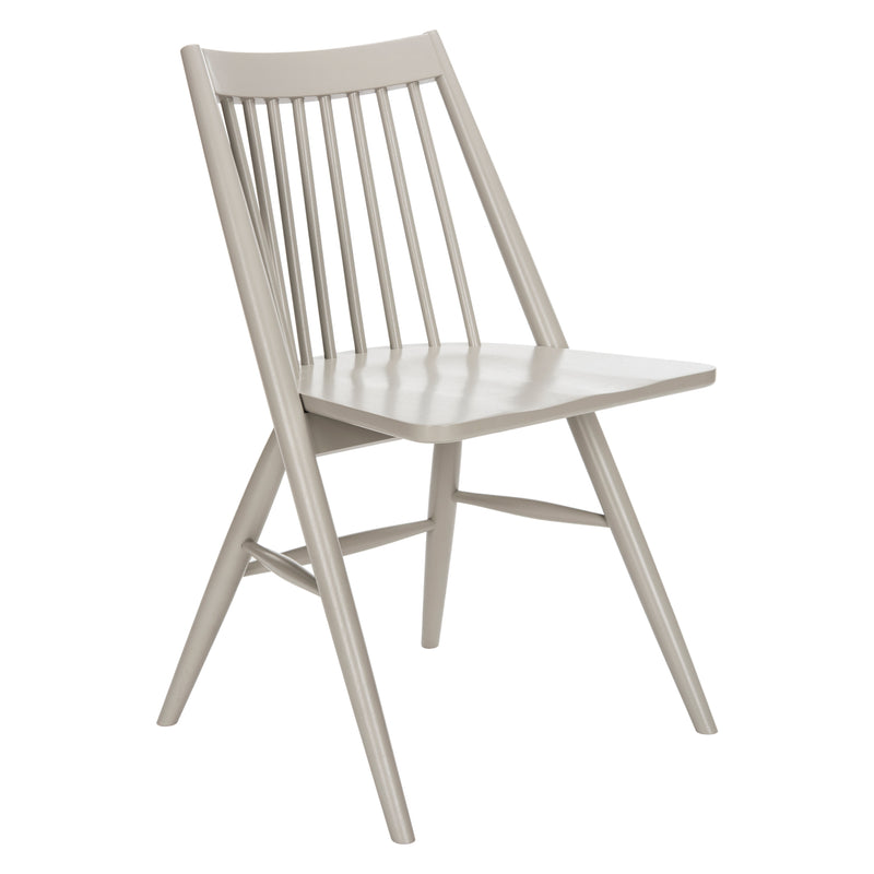 Croft Spindle Dining Chair Set of 2