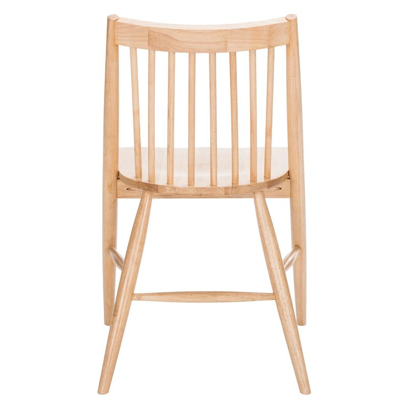 Croft Spindle Dining Chair Set of 2