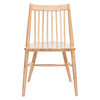 Croft Spindle Dining Chair Set of 2