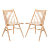 Croft Spindle Dining Chair Set of 2